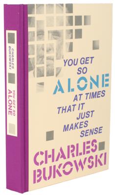 Lot #533 Charles Bukowski Signed Book - Image 3