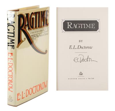 Lot #544 E. L. Doctorow Signed Book - Image 1