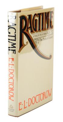 Lot #544 E. L. Doctorow Signed Book - Image 3