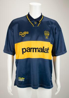 Lot #858 Soccer: Diego Maradona Match-Worn Jersey - Image 1