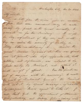 Lot #167 Thomas Hart Benton: 