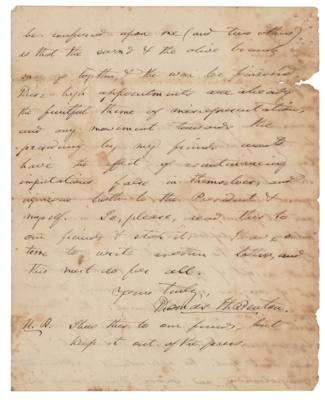 Lot #167 Thomas Hart Benton: 