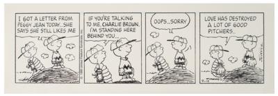 Lot #463 Charles Schulz: 