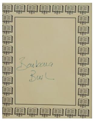 Lot #75 Bush Family (4) Signatures - Image 5