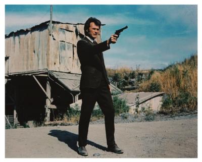 Lot #713 Clint Eastwood Signature - Image 2