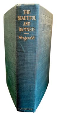 Lot #493 F. Scott Fitzgerald Signed Book - Image 3