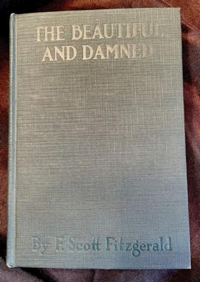 Lot #493 F. Scott Fitzgerald Signed Book - Image 8