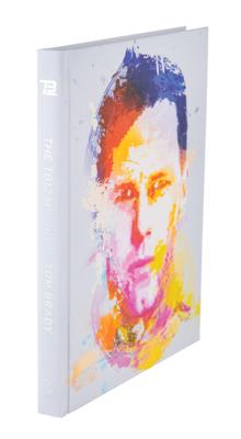 Lot #795 Tom Brady Signed Book - Image 3