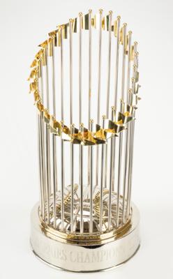 Lot #765 Boston Red Sox 2018 World Series Replica