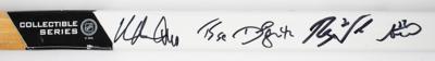 Lot #764 Boston Bruins Multi--Signed Hockey Stick - Image 2