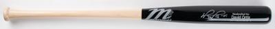Lot #844 David Ortiz Signed Baseball Bat - Image 2