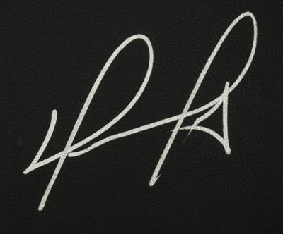 Lot #845 David Ortiz Signed Game-Used Clubhouse Chair - Image 2