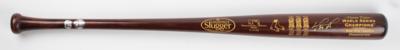 Lot #846 David Ortiz Signed Baseball Bat - Image 2