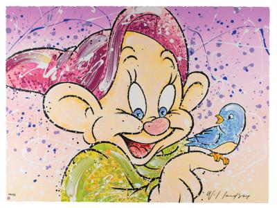 Lot #461 Disney: David Willardson Group Lot - Image 3
