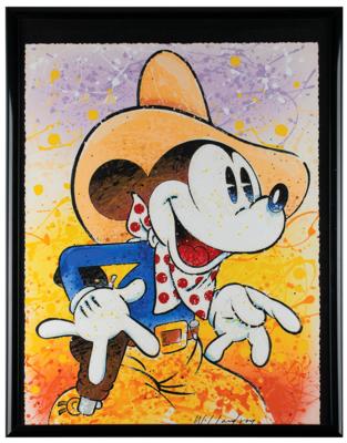 Lot #461 Disney: David Willardson Group Lot - Image 9