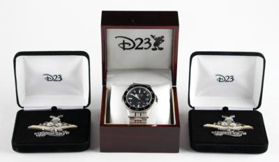 Lot #466 Disney: D23 Expo Items Group Lot - Image 1