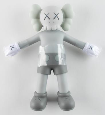Lot #439 KAWS Holiday Hong Kong Companion Doll - Image 1