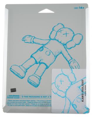 Lot #439 KAWS Holiday Hong Kong Companion Doll - Image 4