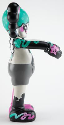 Lot #442 KAWS-Platform Companion Doll Hand-Painted by Moy - Image 4