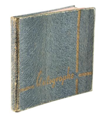 Lot #618 Buddy Holly and the Crickets Signatures - Image 2