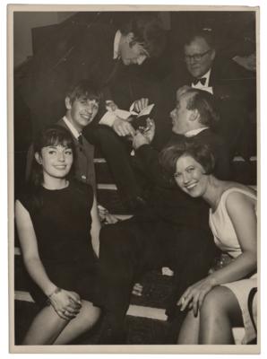 Lot #615 Beatles Signatures - Image 2