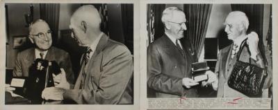 Lot #152 Harry S. Truman Typed Letter Signed - Image 4