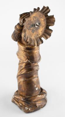 Lot #687 Frank Zappa's Giltwood Arm Candle Sconce - Image 4