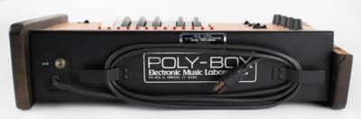 Lot #628 Frank Zappa's EML Poly-Box Analog Synthesizer Controller: Rare EML Poly-Box synthesizer controller used by Frank Zappa - Image 3