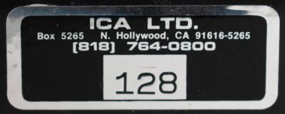 Lot #628 Frank Zappa's EML Poly-Box Analog Synthesizer Controller: Rare EML Poly-Box synthesizer controller used by Frank Zappa - Image 4