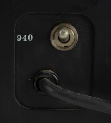 Lot #628 Frank Zappa's EML Poly-Box Analog Synthesizer Controller: Rare EML Poly-Box synthesizer controller used by Frank Zappa - Image 5