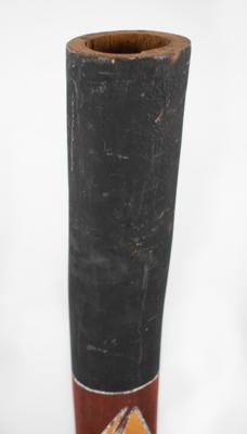 Lot #633 Frank Zappa's Rainsticks and Didgeridoo from Civilization Phaze III Rainsticks and Didgeridoo - Image 2