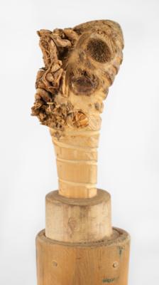 Lot #633 Frank Zappa's Rainsticks and Didgeridoo from Civilization Phaze III Rainsticks and Didgeridoo - Image 3