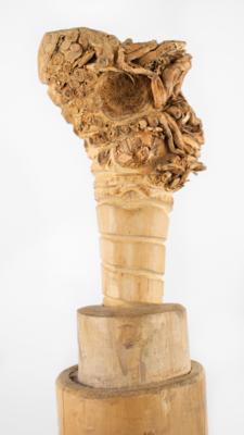 Lot #633 Frank Zappa's Rainsticks and Didgeridoo from Civilization Phaze III Rainsticks and Didgeridoo - Image 4