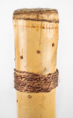 Lot #633 Frank Zappa's Rainsticks and Didgeridoo from Civilization Phaze III Rainsticks and Didgeridoo - Image 6