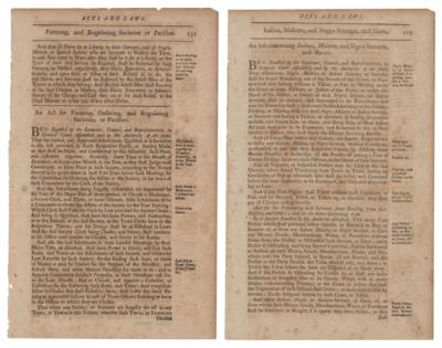 Lot #214 Anti-Slavery Ephemera Collection - Image 2