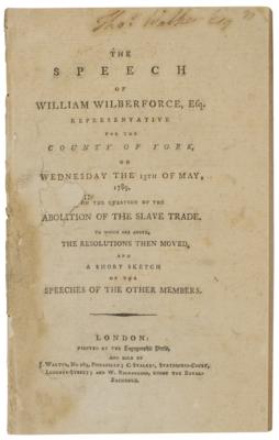 Lot #214 Anti-Slavery Ephemera Collection - Image 3