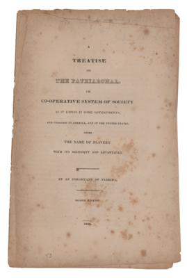 Lot #214 Anti-Slavery Ephemera Collection - Image 4