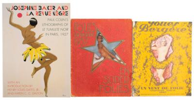 Lot #701 Josephine Baker Signed Photograph - Image 2