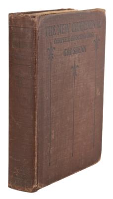 Lot #38 John F. Kennedy's 1931 French Textbook Used as a 14-Year-Old at Choate, with 77 Partial and Full Signatures by JFK, also Signed by Brother Joe - Image 13