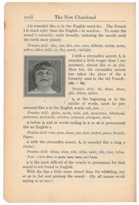 Lot #38 John F. Kennedy's 1931 French Textbook Used as a 14-Year-Old at Choate, with 77 Partial and Full Signatures by JFK, also Signed by Brother Joe - Image 3