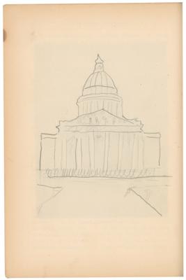 Lot #38 John F. Kennedy's 1931 French Textbook Used as a 14-Year-Old at Choate, with 77 Partial and Full Signatures by JFK, also Signed by Brother Joe - Image 7