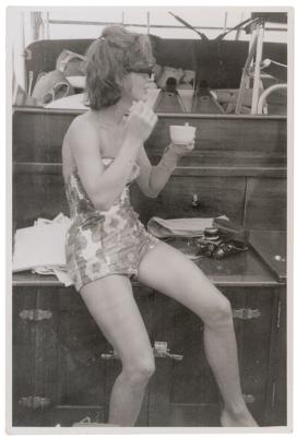Lot #37 The Kennedys 'Cape Cod Casual' Original Vintage Photographs (42) Taken by Katherine Graham - Image 13