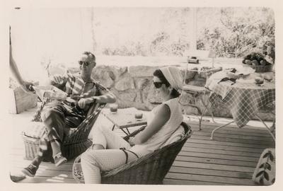 Lot #37 The Kennedys 'Cape Cod Casual' Original Vintage Photographs (42) Taken by Katherine Graham - Image 22
