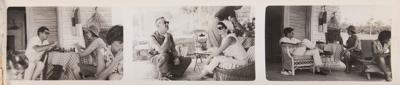 Lot #37 The Kennedys 'Cape Cod Casual' Original Vintage Photographs (42) Taken by Katherine Graham - Image 24
