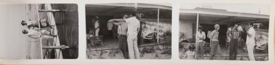Lot #37 The Kennedys 'Cape Cod Casual' Original Vintage Photographs (42) Taken by Katherine Graham - Image 28