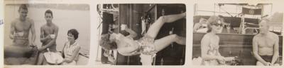 Lot #37 The Kennedys 'Cape Cod Casual' Original Vintage Photographs (42) Taken by Katherine Graham - Image 32