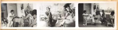 Lot #37 The Kennedys 'Cape Cod Casual' Original Vintage Photographs (42) Taken by Katherine Graham - Image 33