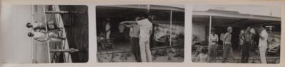 Lot #37 The Kennedys 'Cape Cod Casual' Original Vintage Photographs (42) Taken by Katherine Graham - Image 36