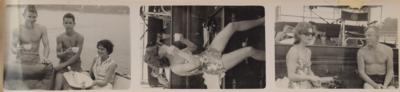 Lot #37 The Kennedys 'Cape Cod Casual' Original Vintage Photographs (42) Taken by Katherine Graham - Image 39
