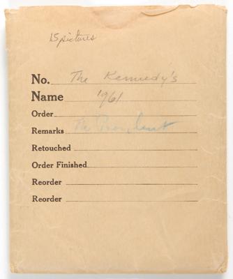 Lot #37 The Kennedys 'Cape Cod Casual' Original Vintage Photographs (42) Taken by Katherine Graham - Image 41